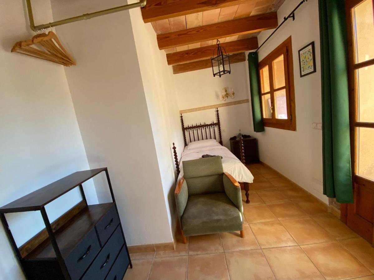 Finca Sa Canova Agroturismo Campos  Exterior photo