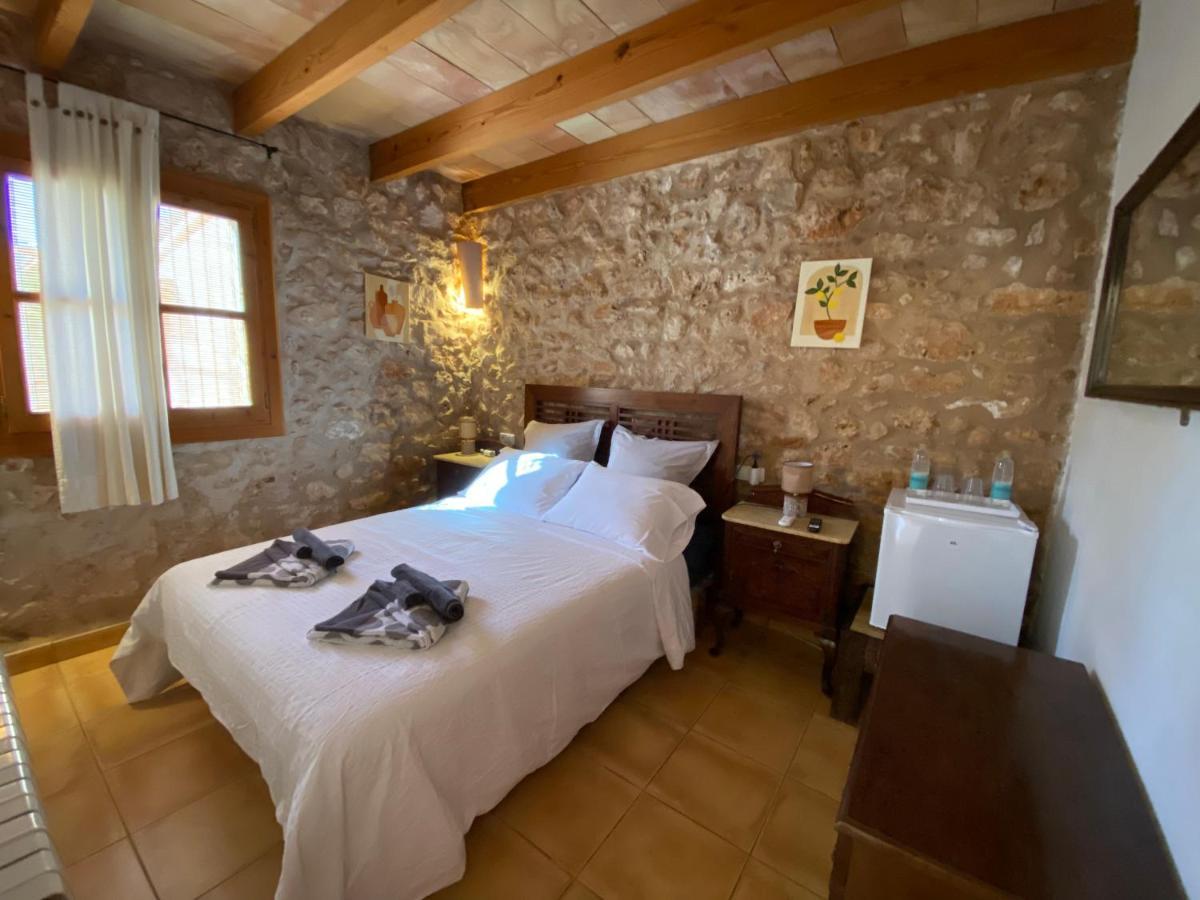 Finca Sa Canova Agroturismo Campos  Exterior photo
