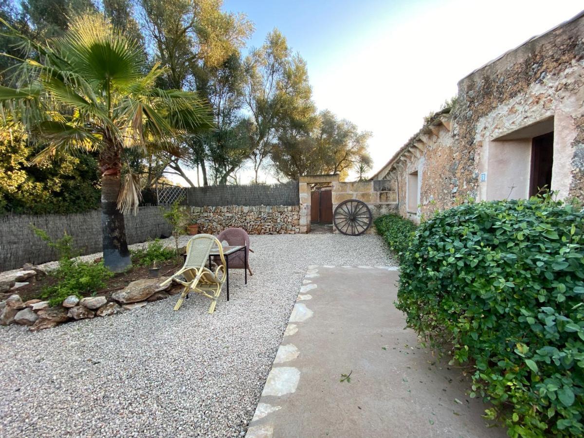 Finca Sa Canova Agroturismo Campos  Exterior photo