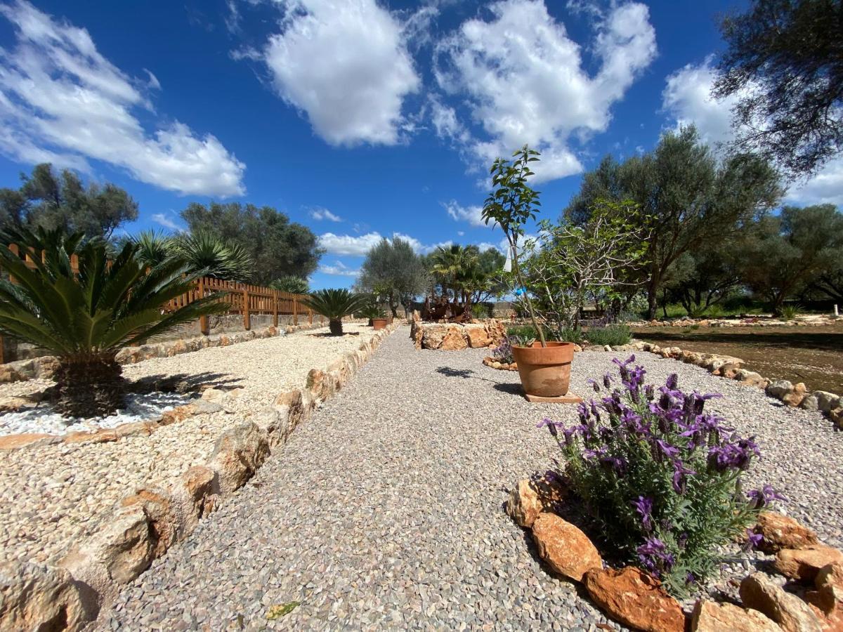 Finca Sa Canova Agroturismo Campos  Exterior photo