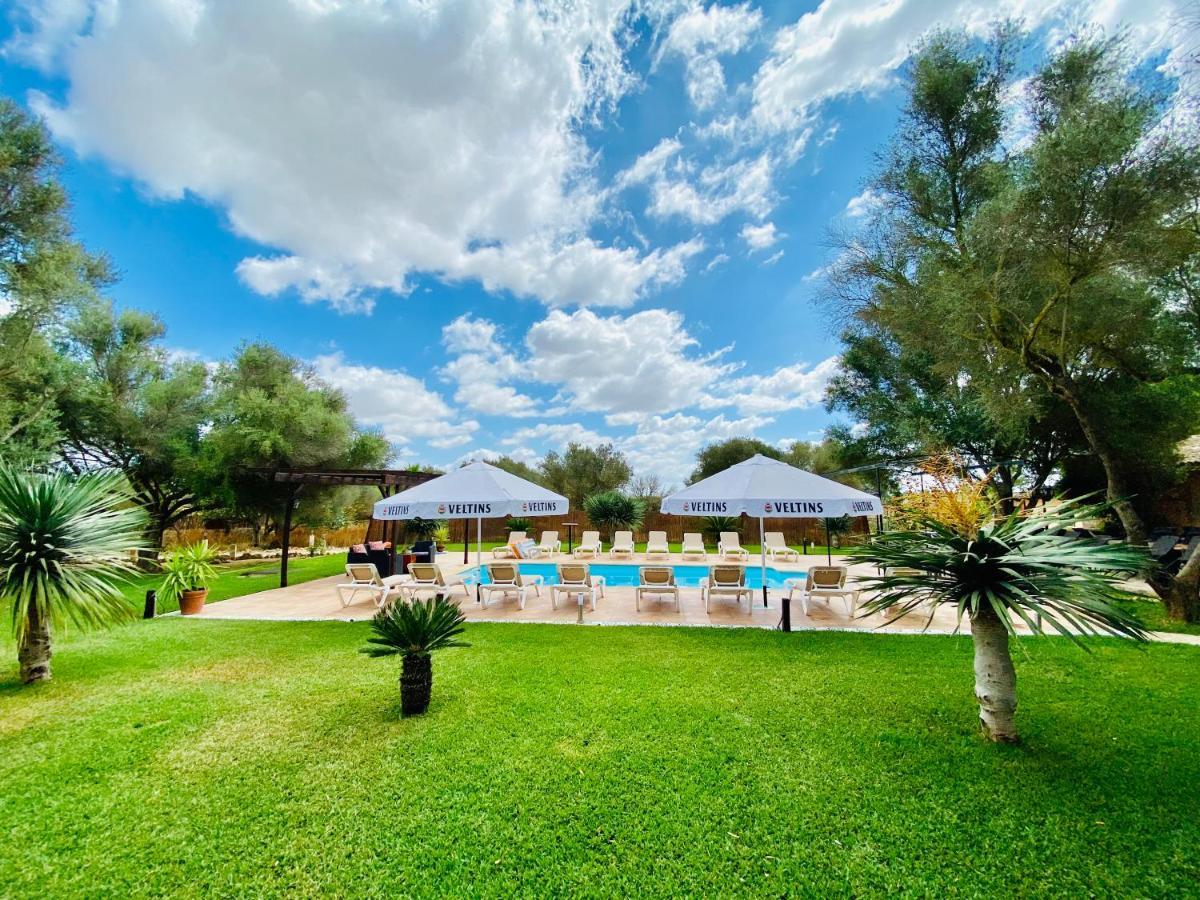 Finca Sa Canova Agroturismo Campos  Exterior photo