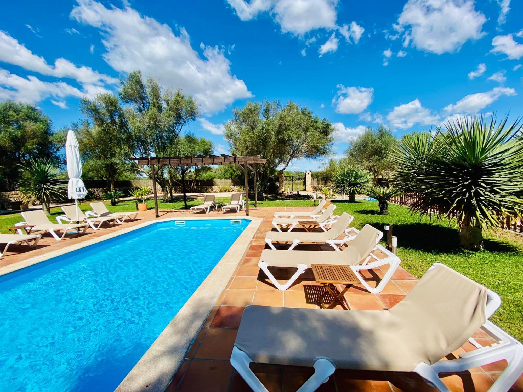 Finca Sa Canova Agroturismo Campos  Exterior photo