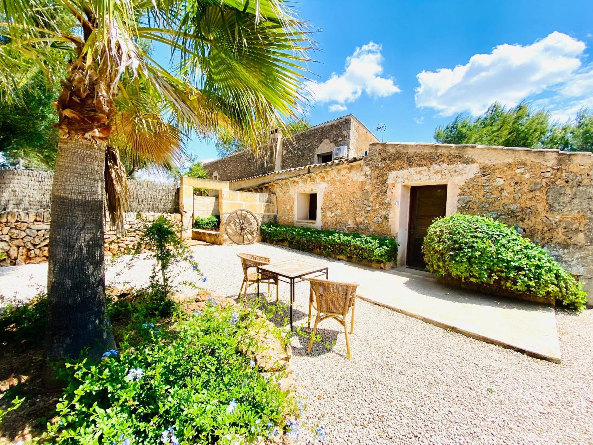 Finca Sa Canova Agroturismo Campos  Exterior photo