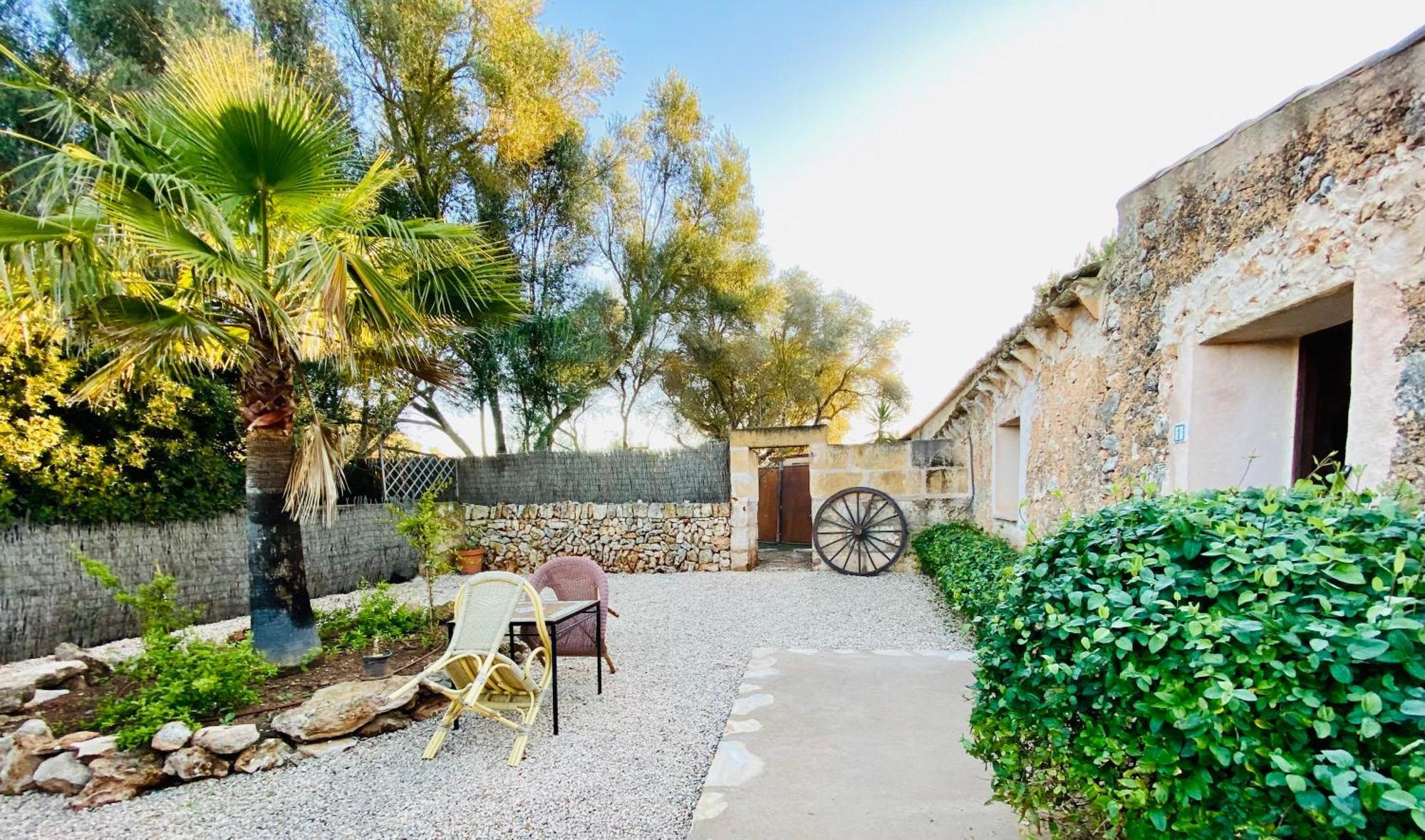 Finca Sa Canova Agroturismo Campos  Exterior photo