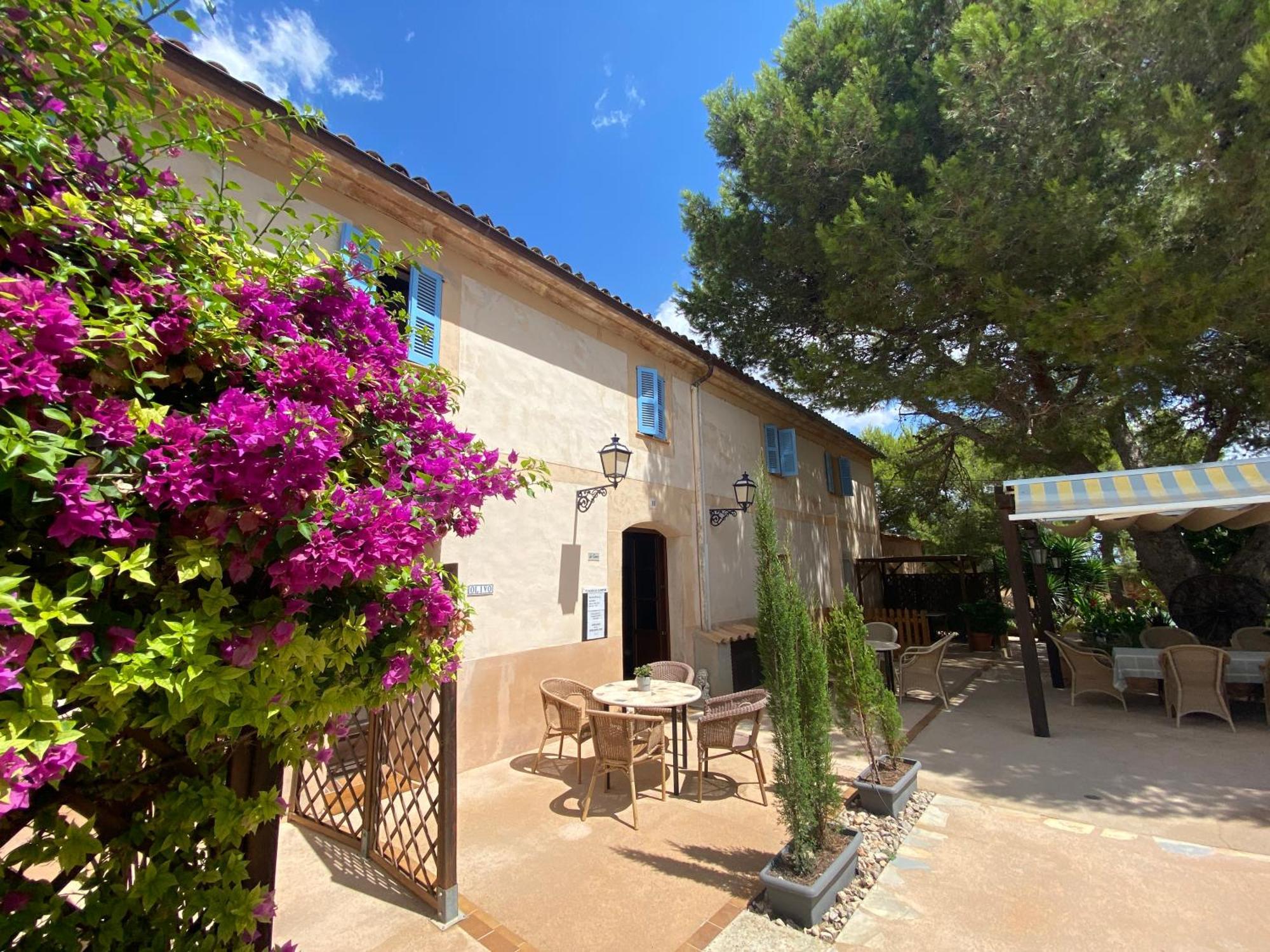 Finca Sa Canova Agroturismo Campos  Exterior photo
